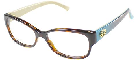 gucci metal brow-line optical glasses|Women's Designer Optical Frames .